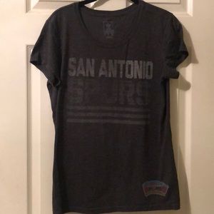 San Antonio Spurs tee